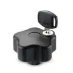 Locking Knob for X-Wing Accessories