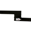 X-Rack 4″ Rise/Drop Adapter
