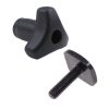 T-Bolt and Knob Wingnut Set (X-One/UM-ONE License plate kit)