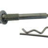 Threaded Hitch Pin 5/8″