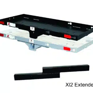 X-Rocket RTC Locking Roof Top Fishing Rod Holders - X-Rack