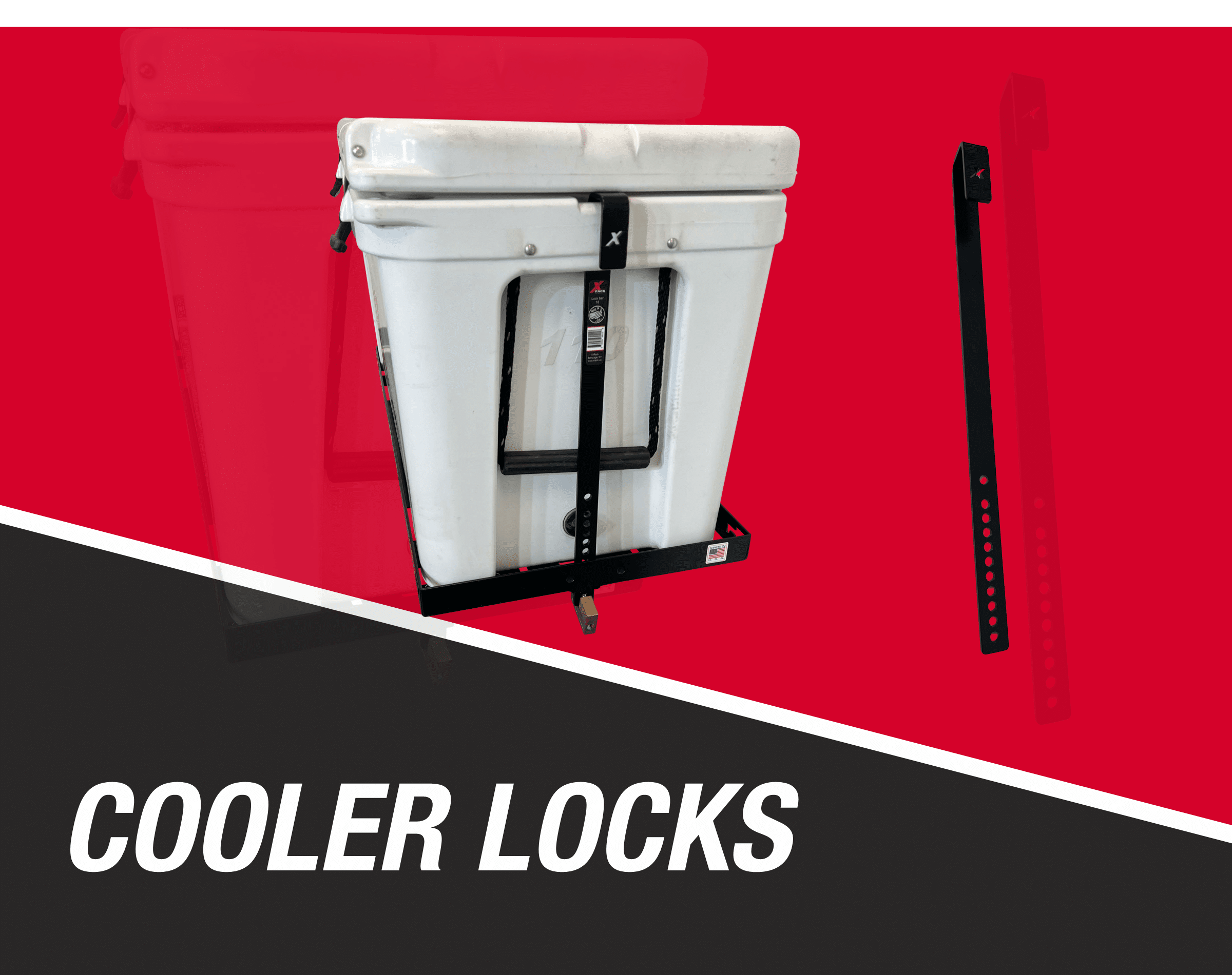 Cooler Locks