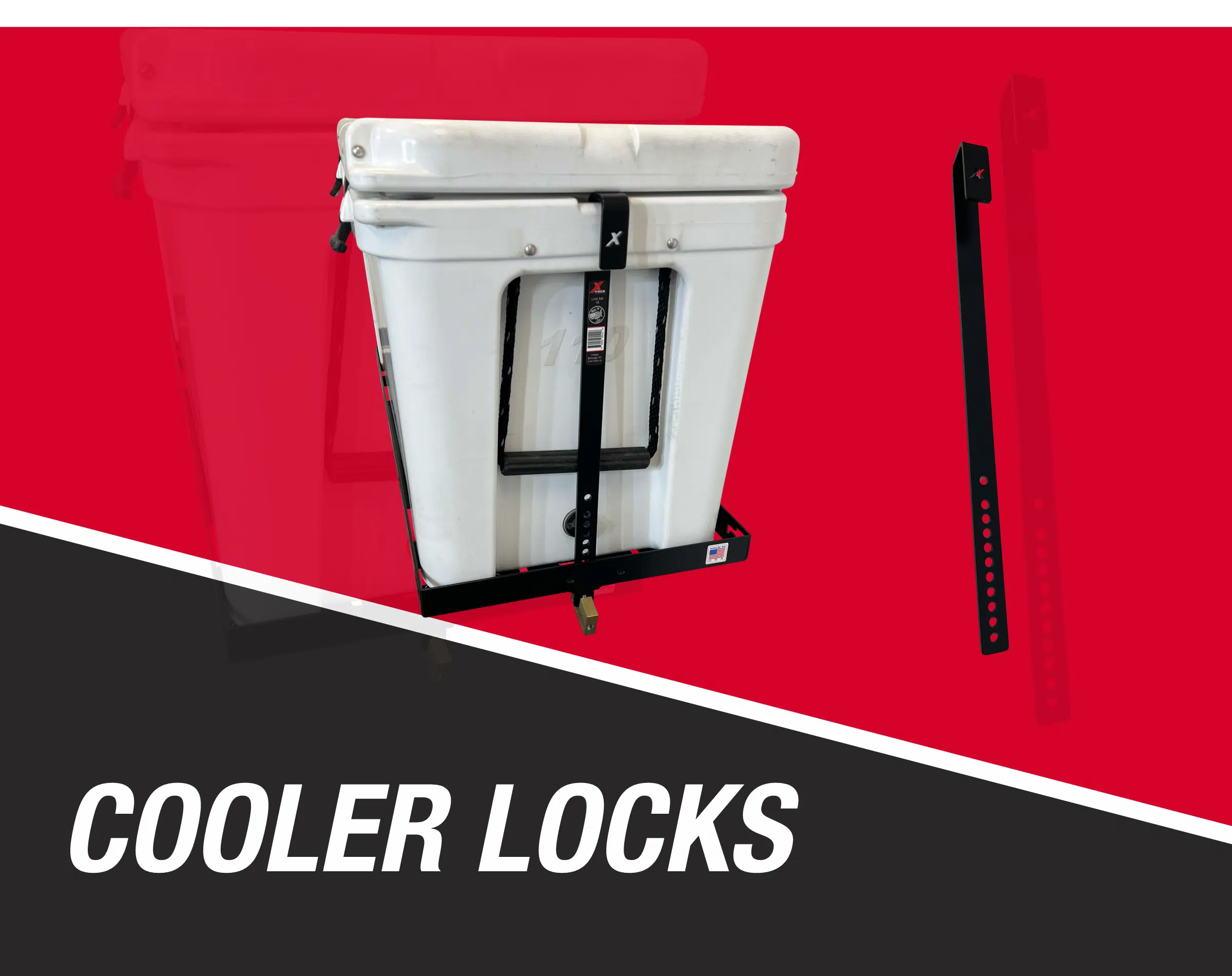 Cooler Locks