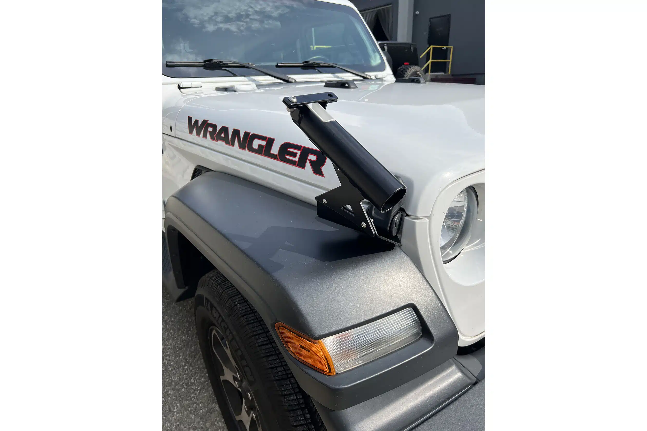 jeep wrangler fishing rod rack - Google Search