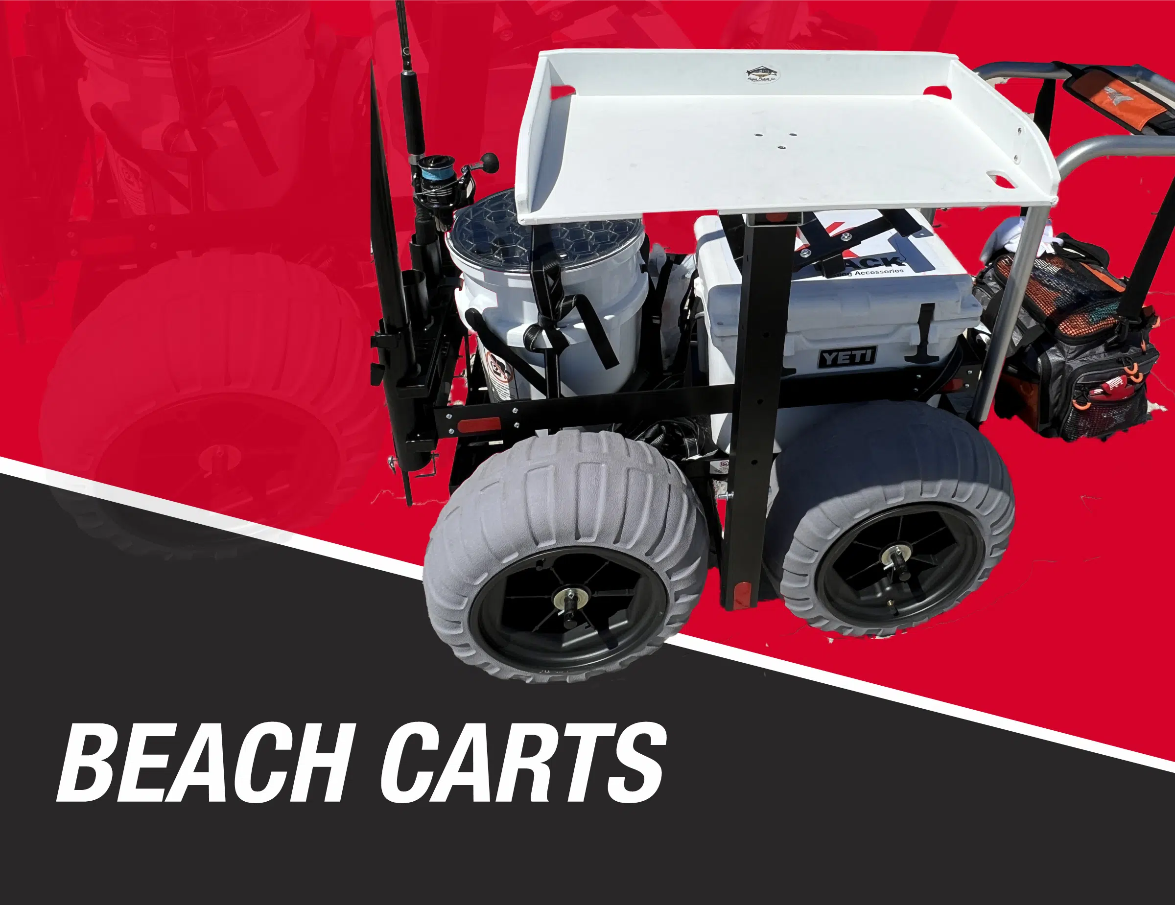 Beach Carts