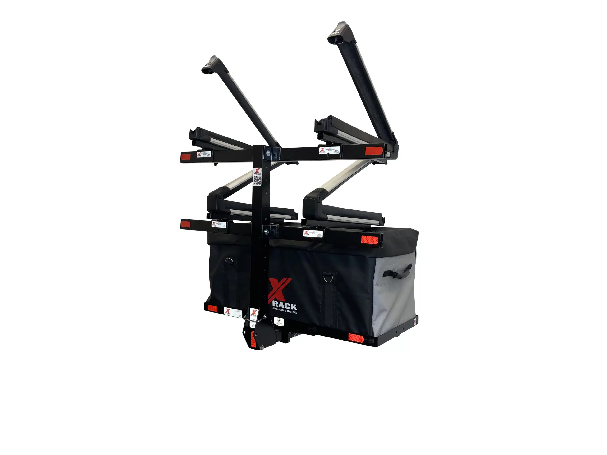 Flex Wing Accessory Carrier - X-Rack