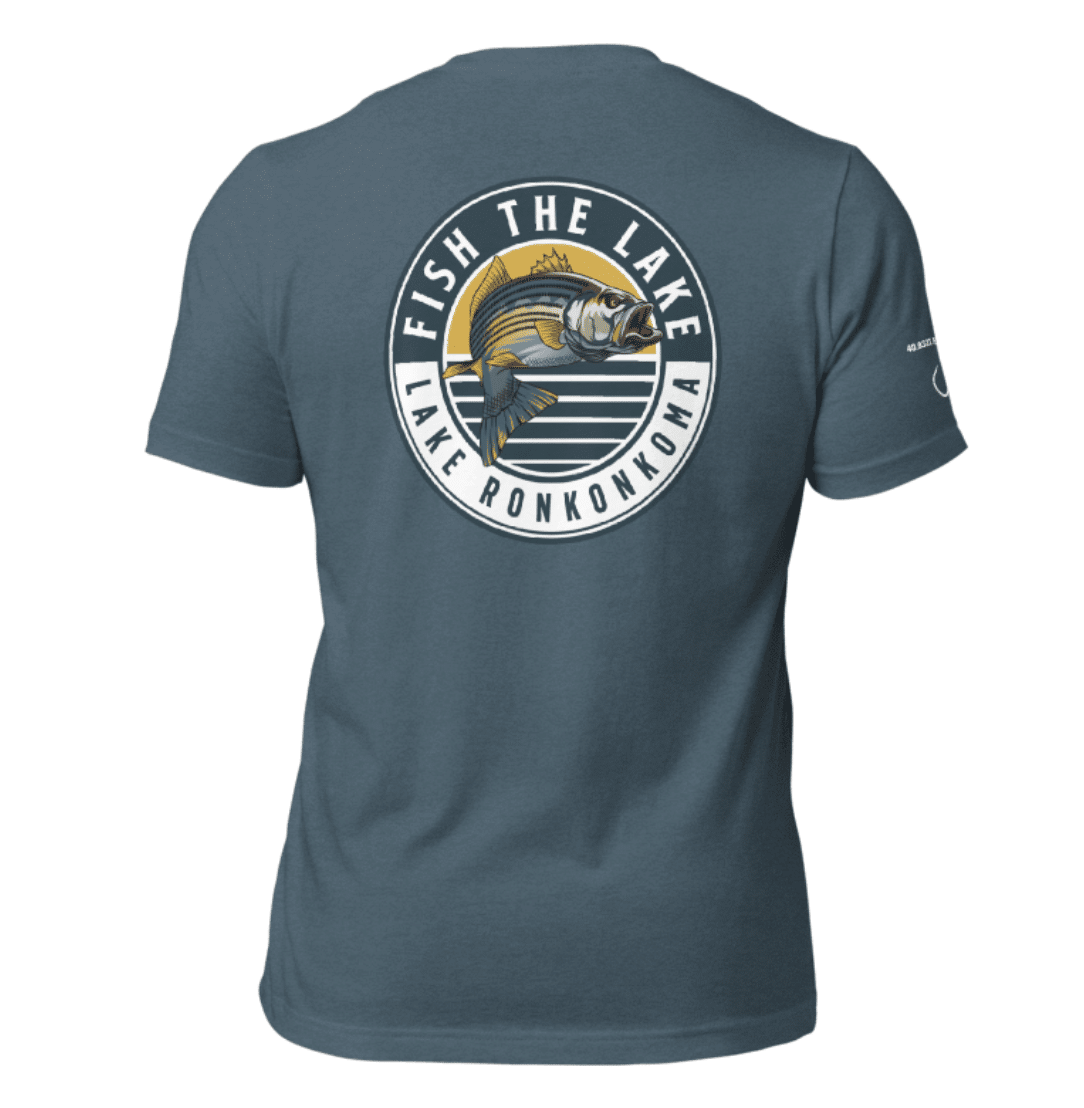 Fish the Lake Apparel
