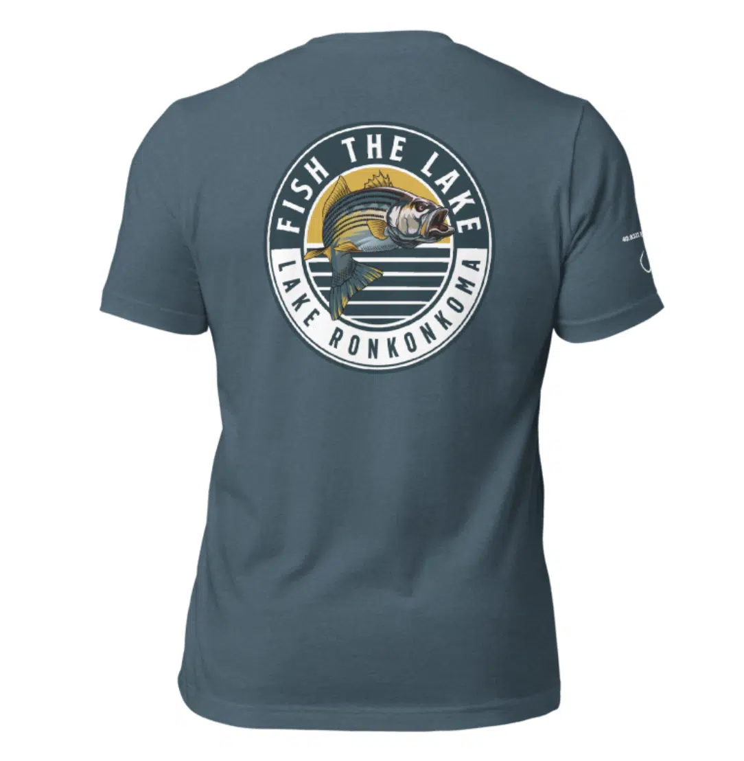 Fish the Lake Apparel