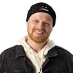 X-Rack Hook Fisherman beanie